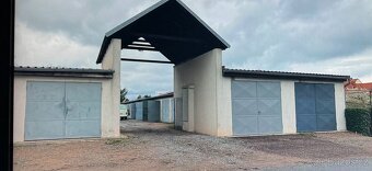 Prodám garáž v super stavu - 4