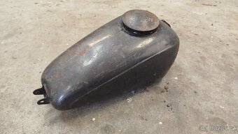 Nádrž ČZ 98, 125A - 4