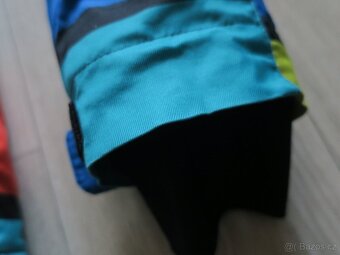 Lyžařská bunda, vodní sl.8000, zn. Quiksilver vel. L - 4