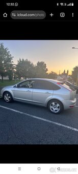 Ford Focus 1.6 TDCi 66kW, 2009, manuál, STK - 4