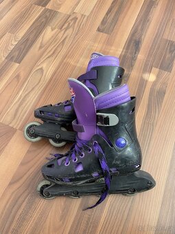 Dívčí brusle - 4