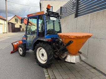 ISEKI TH4330 4x4 - 4