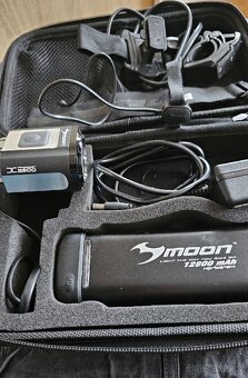 Světlo MOON X-POWER 2500 - 4