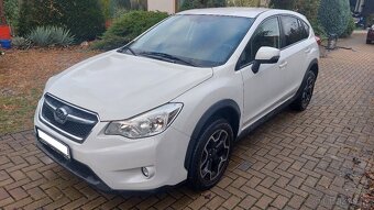 Subaru XV 2,0d 2015 - 4