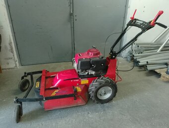 Vari mulčovač F-700  Hurricane - 4