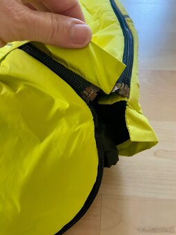 Zimní fusak Little Angel a rukávníky - 4