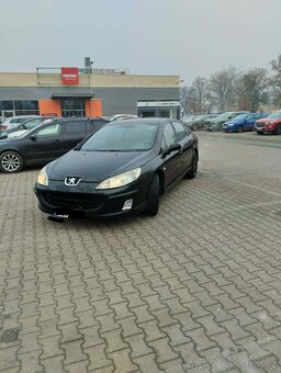 Peugeot 407 - 4