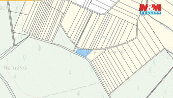 Prodej, louka, 2187 m2, Kladruby nad Labem - 4