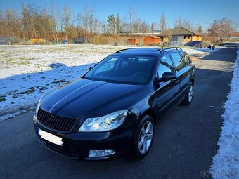 Octavia 2 facelift 160tkm 2010 - 4