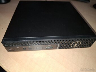 PC Dell OptiPlex 3090 Micro i3-10105T / 8GB RAM / 256GB SSD - 4