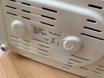 Moulinex domácí pekárna - 4