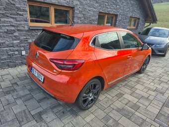 Renault Clio, 45tkm, r.v.2021 - 4