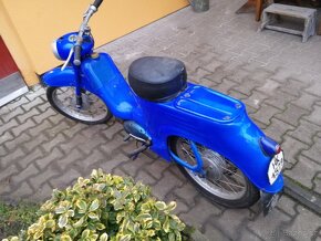 Jawa 50-555 VÝVOZNÍ - 4