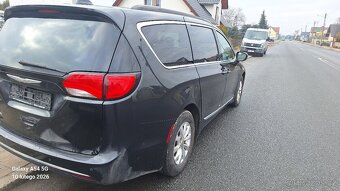 Chrysler Pacifica 2016 3.6 - 4