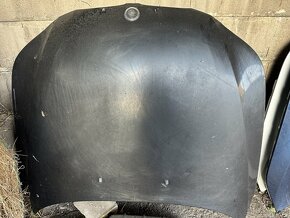 Kapota pro BMW E60/E61 více barev - 4