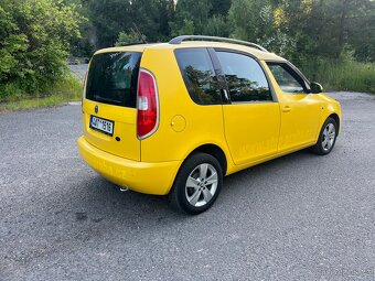 Škoda Roomster 1.2tsi 4valec 2015 - 4