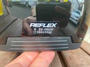 Přilba Cassida na skutr cel.S - 4