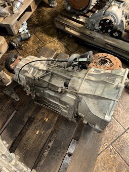 BMW DKG převodovka GS7D36SG - 4