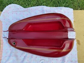 Prodám nádrž JAWA 350/360 - 4