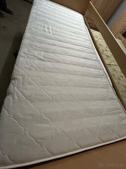 Zdravotní polohovací postel - 4