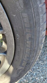 Pneumatiky - 16" letní - 4