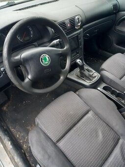 Skoda Superb 1,9 Tdi - 4