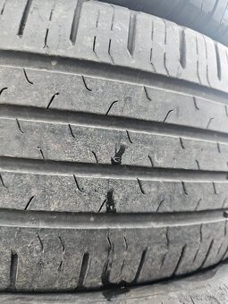 205/55R17 91V EcoContact 6 CONTINENTAL - 4