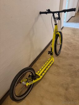 Koloběžka Kostka Hill - 4