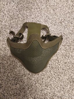 Airsoft vybavení - 4