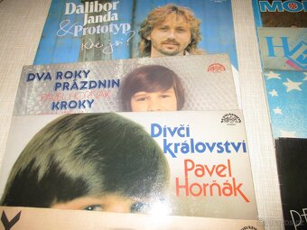 LP desky - 4