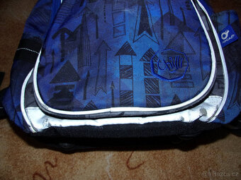 Školní batoh Topgal + 2x nový penál - 4