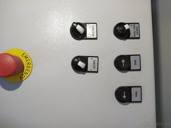 Rozvaděč strojní vybavený - 4