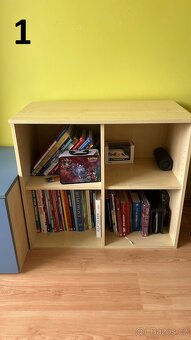 Luxusní sestava do dětského pokoje - na zakázku (TOP stav) - 4