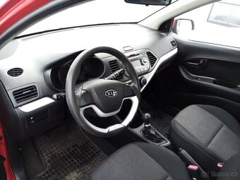 Kia Picanto 1,0 51kW r.v.2012 - 4