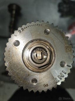 Vačkové hřídele Dacia, Renault 1.3Tce - 4