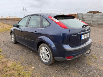 Ford Focus 1.8TDCI - 4