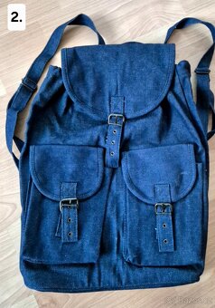 Sada batohů-nové - 4