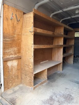 Vestavba - regály - 4