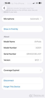 Apple AirPods 2 A2032 2020 original - 4