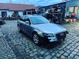 Veškeré náhradní díly AUDI A4 B8 8K avant CCWA KXS LY7G - 4