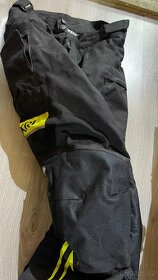XRC Thermolite - Textilní kalhoty na motorku - vel. L - 4