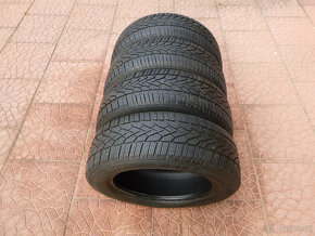 Letní pneumatiky - 215 65 16 C - zátěžové - 4