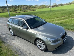 BMW 525d E61 - 4