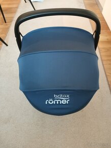 Britax Römer Baby-Safe 3 i-Size 2022 Indigo - 4