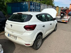 Dacia Sandero 999 LPG 2021 - 4