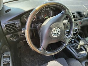 VW PASSAT 1,8T 2001 sedan DILY-JEN 189TKM - 4