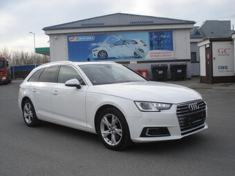 Audi A4 2.0 TDI PANORAMA LED - 4