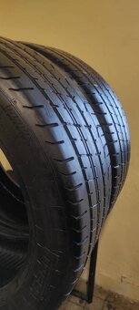 Letní pneu Pirelli 255/45/19 3-3,5mm - 4