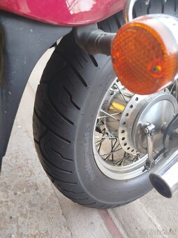 Prodám HONDA VT600 - 4