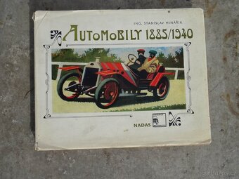 Knihy o automobilismu :, Mazací plán V3S atd - 4